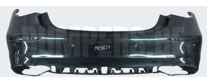 Bumper Mercedes S-KLASSE W223 223 20- A2238855000 Achterbump, Auto-onderdelen, Carrosserie en Plaatwerk, Bumper, Achter, Gebruikt