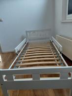 Kinderbedden, Kinderen en Baby's, Ophalen, Gebruikt, 70 tot 85 cm, 140 tot 160 cm