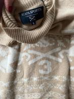 Scapa truitje, maat 36/38, zgan., Kleding | Dames, Blouses en Tunieken, Maat 38/40 (M), Scapa, Beige, Ophalen of Verzenden