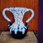 Lava vaas keramiek, Antiek en Kunst, Ophalen of Verzenden
