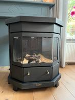Faber Kolding Gaskachel met Panorama Ruit, Huis en Inrichting, Kachels, Ophalen, Gebruikt, Gas, Vrijstaand