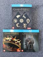 Game Of Thrones - Seizoen 1 t/m 3 (15 disc), Cd's en Dvd's, Blu-ray, Ophalen of Verzenden, Zo goed als nieuw, Tv en Series