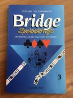 Bridge spelenderwijs Oefenspellen Sint & Schipperheyn nieuw, Ophalen of Verzenden, Nieuw, Cees Sint; Ton Schipperheyn, Denksport