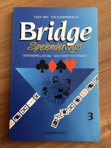 Bridge spelenderwijs Oefenspellen Sint & Schipperheyn nieuw beschikbaar voor biedingen
