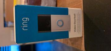 ring video doorbell beschikbaar voor biedingen
