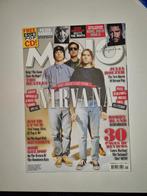 MOJO magazine Nirvana special engelstalig, Boeken, Tijdschriften en Kranten, Ophalen of Verzenden, Zo goed als nieuw, Muziek, Film of Tv