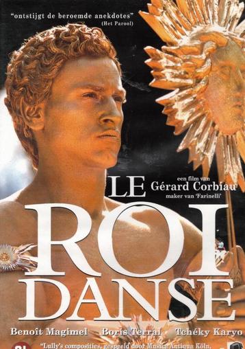 Le Roi Danse - Gérard Corbiau beschikbaar voor biedingen