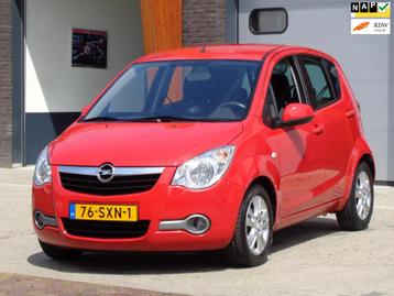 Opel Agila 1.0 Edition Nieuwe Apk Stuurbekr. Airco LM-Velgen