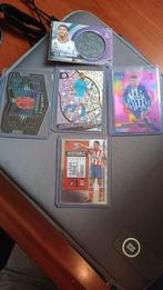 Voetbal kaarten, Hobby en Vrije tijd, Stickers en Plaatjes, Verzenden, Zo goed als nieuw, Meerdere plaatjes