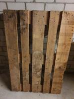 Euro pallets, Ophalen, Gebruikt, 25 tot 50 mm, Pallet