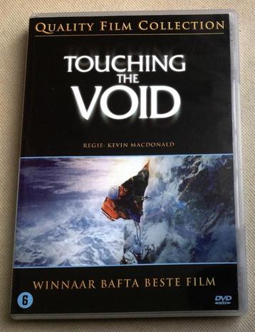 Touching The Void Kevin Macdonald