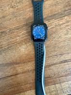 Apple watch serie 6 44mm, Apple Watch ⌚️, Zwart, IOS, Ophalen of Verzenden