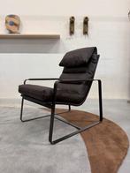 Nieuw Leolux Indra Plus Fauteuil bruin leer Design stoel, Huis en Inrichting, Fauteuils, Leolux, Nieuw, Ophalen of Verzenden, Leer
