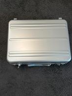 Attaché koffer aluminium met cijferslot, Sieraden, Tassen en Uiterlijk, Koffers, 45 tot 55 cm, Minder dan 50 cm, Ophalen of Verzenden