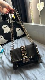 Michael Kors Crossbody, Sieraden, Tassen en Uiterlijk, Tassen | Damestassen, Ophalen, Zo goed als nieuw, Zwart, Schoudertasje