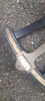 Scheepsantiek octant / positiebepaler scheepvaart maritiem, Ophalen of Verzenden