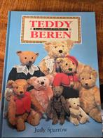 Sparrow - Teddyberen, een geïllustreerde geschiedenis, Boeken, Ophalen of Verzenden, Zo goed als nieuw, Overige onderwerpen, Sparrow
