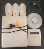 Risco alarmsysteem - werkt nog prima!, Ophalen, Compleet systeem, Draadloos, Beweging