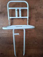 Bagagedrager voor, Ophalen, Gebruikt