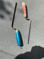 2 Voegspijkers - 8 & 10mm, Ophalen of Verzenden, Gebruikt