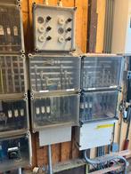 Groepenkast, Ophalen, Gebruikt, Overige typen