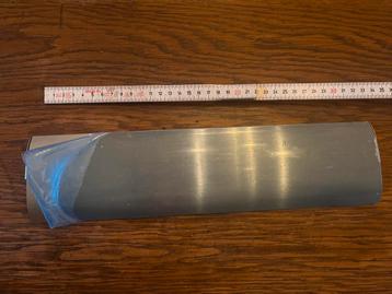 NIEUW: Tochtborstel binnenksnt voordeur brievenbus RVS beschikbaar voor biedingen