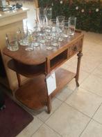 Leuke thee tafel/ wijn kar op wieltjes, Ophalen