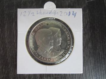Te Koop Herdenkingspenningen uit Nederland beschikbaar voor biedingen