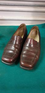 dames schoenen instappers bruin rood maat 6, Ophalen of Verzenden, 'T Olde Gre-j, Info@toldegrej.nl, Endepoelstraat 20f Didam