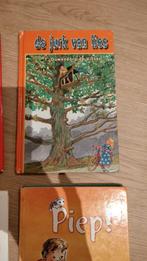 4 kinderboeken groep 3 niveau. Per boek 0,75 /vier voor 2,50, Ophalen of Verzenden, Gelezen, Diverse auteurs, Fictie algemeen