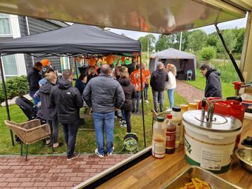 Leuk voor op uw feest of evenement  beschikbaar voor biedingen