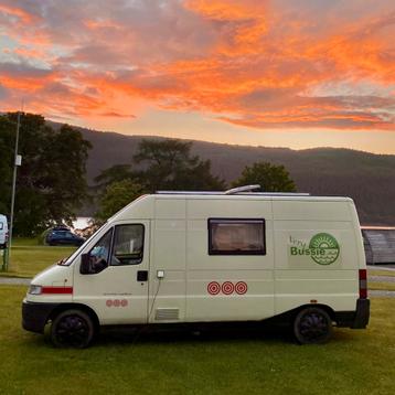 Peugeot boxer camperbus beschikbaar voor biedingen