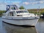 Broom 37 Ocean (bj 1973), Watersport en Boten, Gebruikt, Overige brandstoffen, 9 tot 12 meter, 50 pk of meer