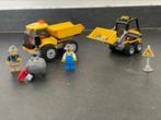 Lego City 4201 mijnwerkers Kiepwagen en Loader incl boekje., Ophalen of Verzenden, Zo goed als nieuw