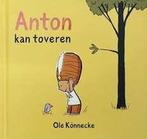 Ole Könnecke: Anton kan toveren. Hardcover, met dvd, Boeken, Ophalen of Verzenden, Nieuw, Ole Könnecke