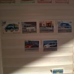 Postzegels Tajikistan en Turkmenistan, Ophalen of Verzenden, Gestempeld, Oost-Azië