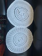 Twee Gehaakte Kleedjes, Ophalen of Verzenden