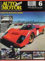 AMK 6 1999 : Citroen CX Pallas - Volvo PV544 - Lancia KS 49, Gelezen, Algemeen, Auto Motor Klassiek, Ophalen of Verzenden