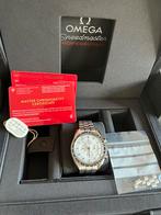 Omega speedmaster moonwatch professional (zgan) van 03/2025, Ophalen, Zo goed als nieuw, Staal, Omega