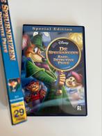 Disney De Speurneuzen - Special Edition DVD met box, Ophalen of Verzenden, Zo goed als nieuw, Amerikaans