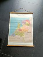 Landkaart, Boeken, Atlassen en Landkaarten, Nederland, 2000 tot heden, Ophalen of Verzenden, Zo goed als nieuw