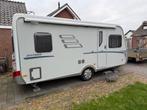 Hymer Eriba Nova 465 GL  2010, Caravans en Kamperen, Caravans, Rondzit, Frans bed, 6 tot 7 meter, Eriba