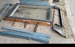 Compleet Dakraam, Gebruikt, 80 tot 120 cm, Ophalen of Verzenden, Dubbelglas