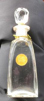 Oud parfum flesje JC Boldoot, Verzamelen, Parfumverzamelingen, Ophalen of Verzenden, Zo goed als nieuw, Parfumfles