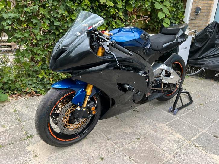 Yamaha R6 2008 RJ15 circuit motor circuitmotor (defect blok), Motoren, Onderdelen | Yamaha, Gebruikt, Ophalen