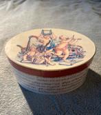 Vintage Capodimonte Stijl Kartonnen Doos, Ophalen of Verzenden, Gebruikt, Overige materialen, Minder dan 50 cm