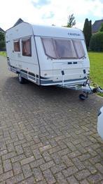 chateau calista 390., Chateau, Tot en met 2, Treinzit, Dwarsbed