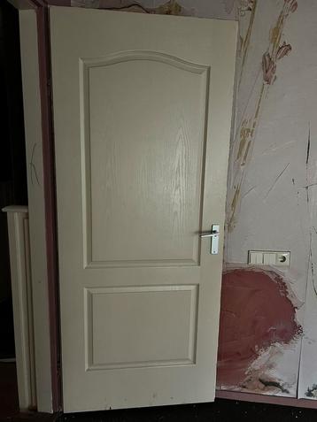 Opdek binnendeuren 88x210 cm (5 stuks) beschikbaar voor biedingen