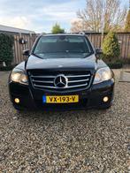 Mercedes Benz GLK 220 CDI 4MATIC grijs kenteken geen btw, Auto's, Mercedes-Benz, Automaat, Euro 5, Zwart, 4 cilinders
