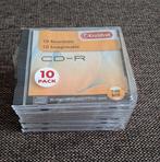 Recordable cd's, Computers en Software, Beschrijfbare discs, Ophalen of Verzenden, Nieuw